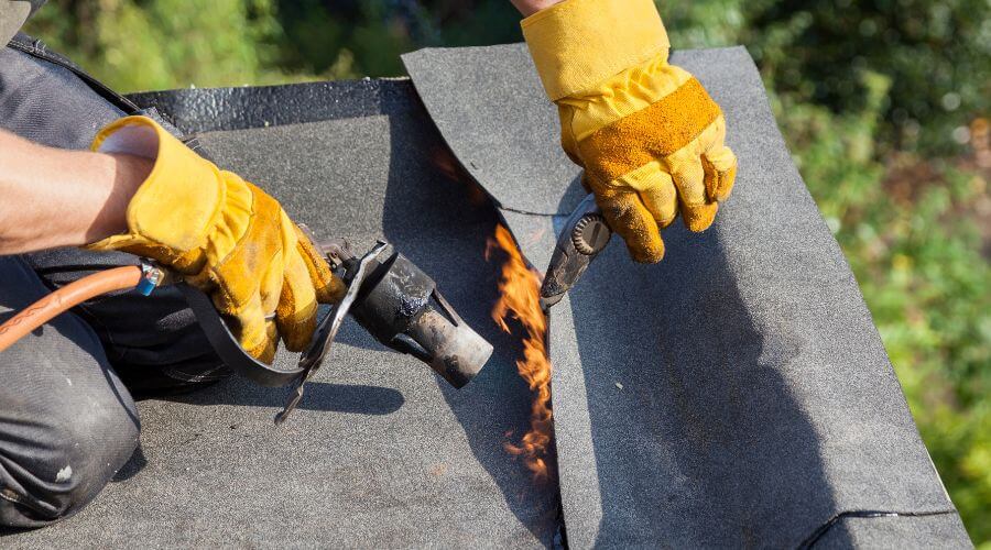 Professional New roof installation in Sawyerville, IL